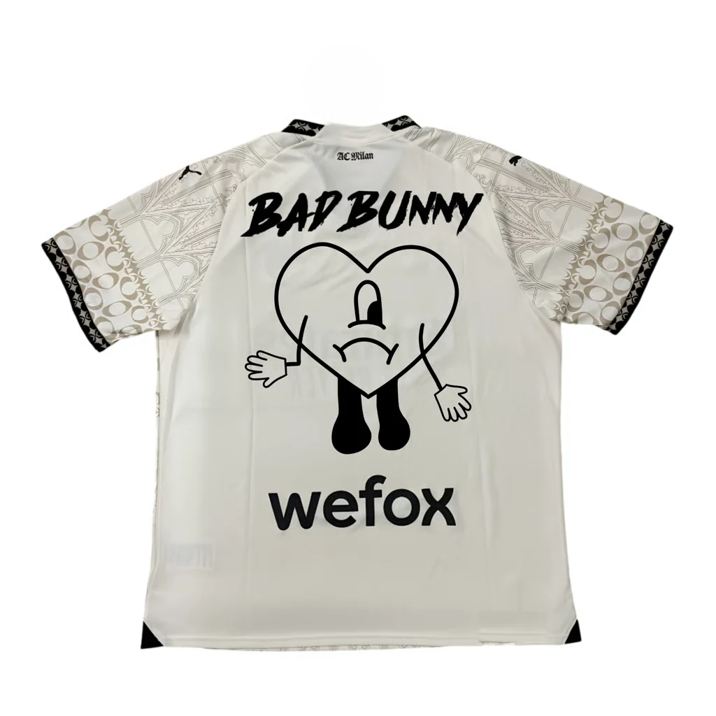 Bad Bunny x Milan