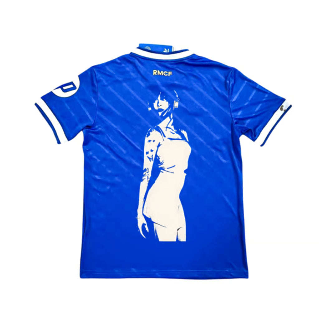 Aitana x Real Madrid