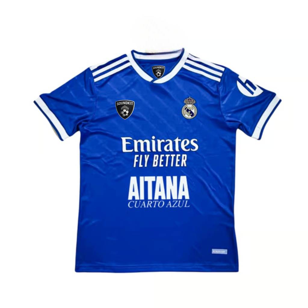 Aitana x Real Madrid