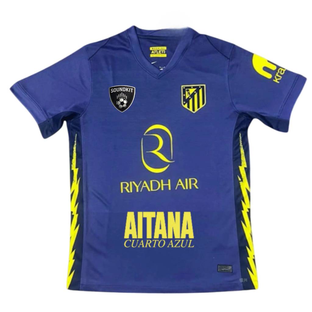 Aitana x Atlético de Madrid