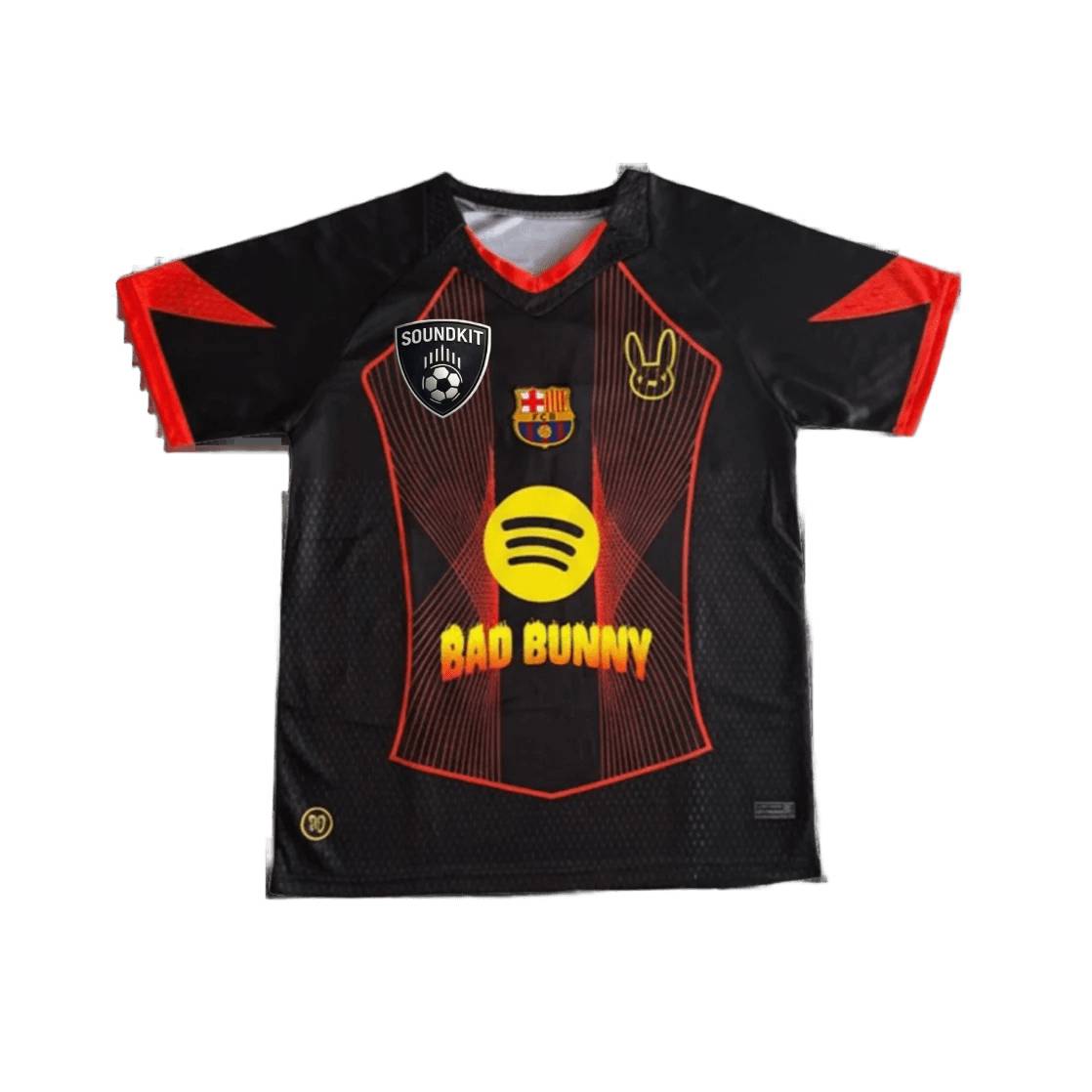 Bad Bunny x Barcelona Negra