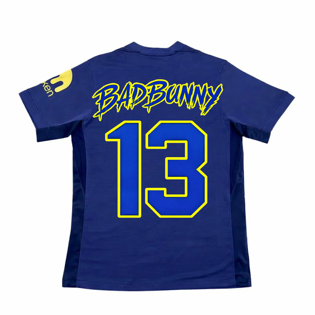 Bad Bunny x Atletico de Madrid